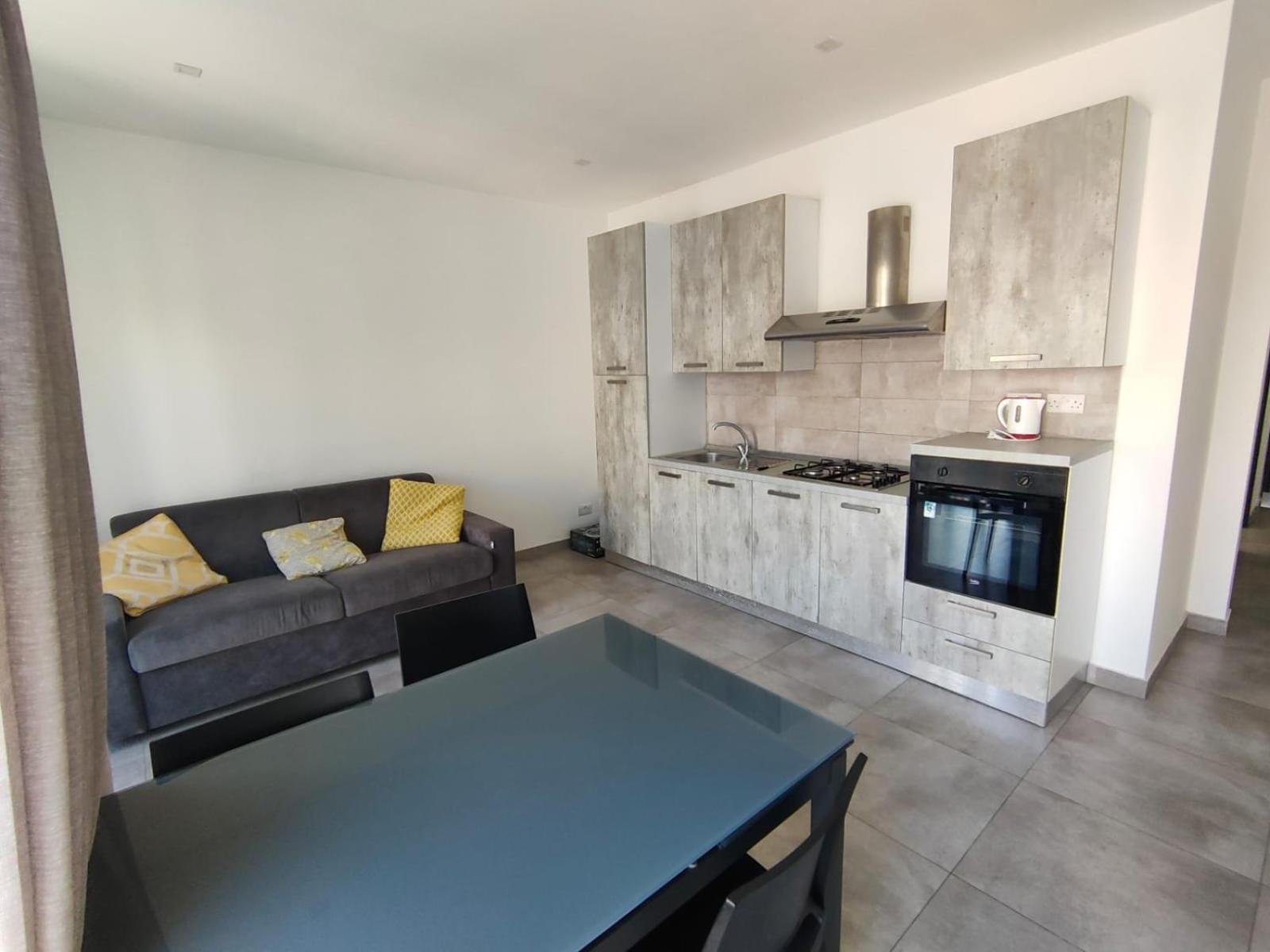 Cosy Seaside Apt, 200M From The Seafront Gzira Exterior foto
