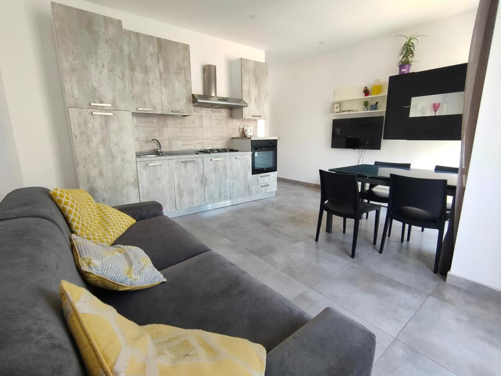 Cosy Seaside Apt, 200M From The Seafront Gzira Exterior foto
