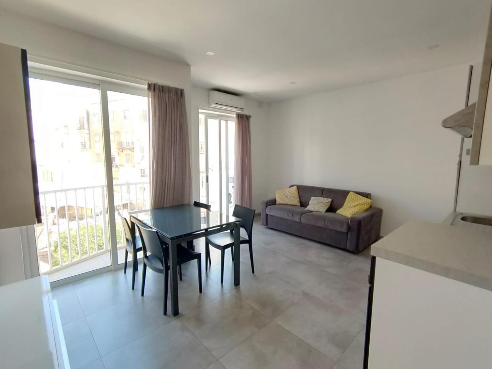 Cosy Seaside Apt, 200M From The Seafront Gzira Exterior foto